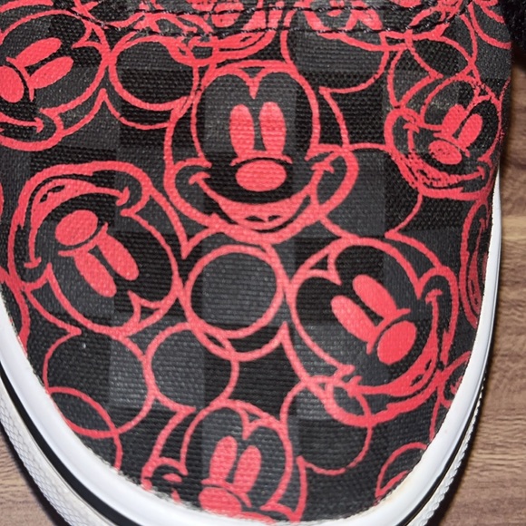 VANS X DISNEY MICKEY MOUSE SNEAKERS - Picture 12 of 16